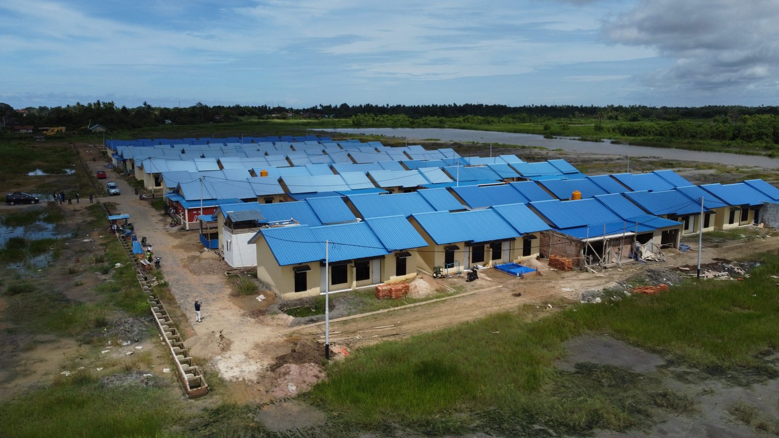 bantuan psu di papua