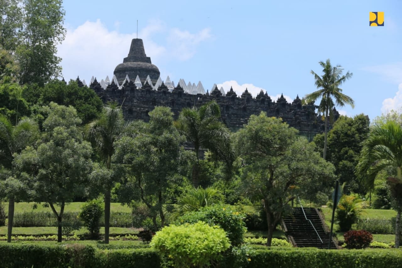 candi borobudur