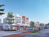 Ruko Aniva Grande di Paramount Gading Serpong