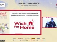 Launching Wish for Home, Program Nasional 2021 oleh Sinar Mas Land dan wfh sinar mas land