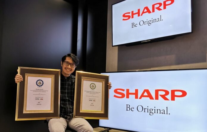 sharp indonesia