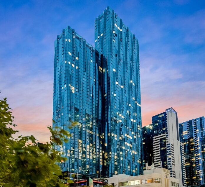 Apartemen 380 Melbourne, Australia