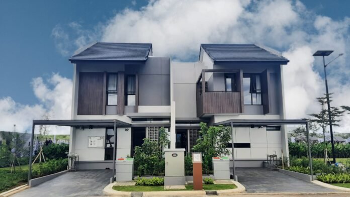 Cluster Flora Tahap 3 di Summarecon Bandung Cluster Flora Tahap 3 di Summarecon Bandung