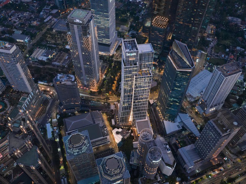 Sequis-Tower Jakarta