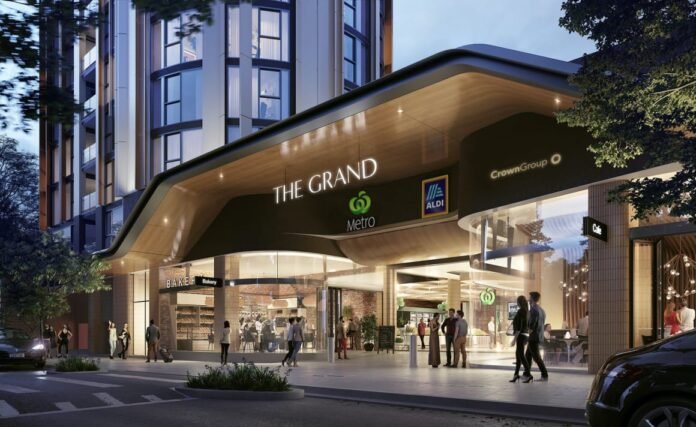 The Grand Shopping Centre