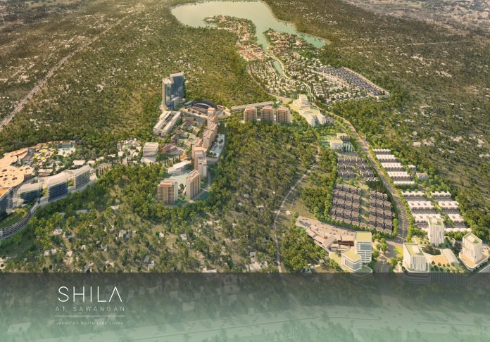 Vasanta-Shila at Sawangan (2) Shila at Sawangan