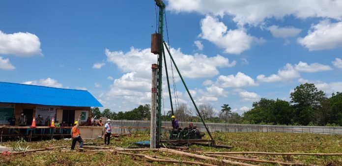tiga rusun di kalimantan barat