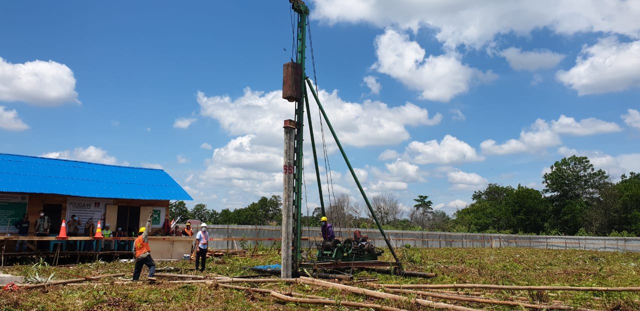 tiga rusun di kalimantan barat