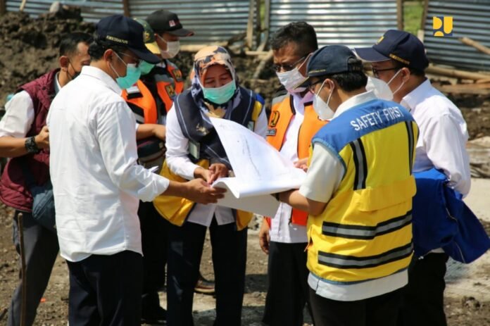 dok. Kementerian PUPR Bandara Juanda Surabaya