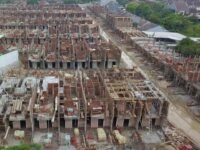 pembangunan grand wisata bekasi