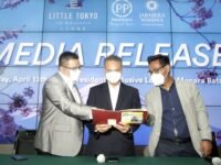 Little Tokyo Jababeka menggelar Kick-Off 2021