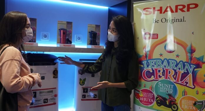 sharp indonesia program promo
