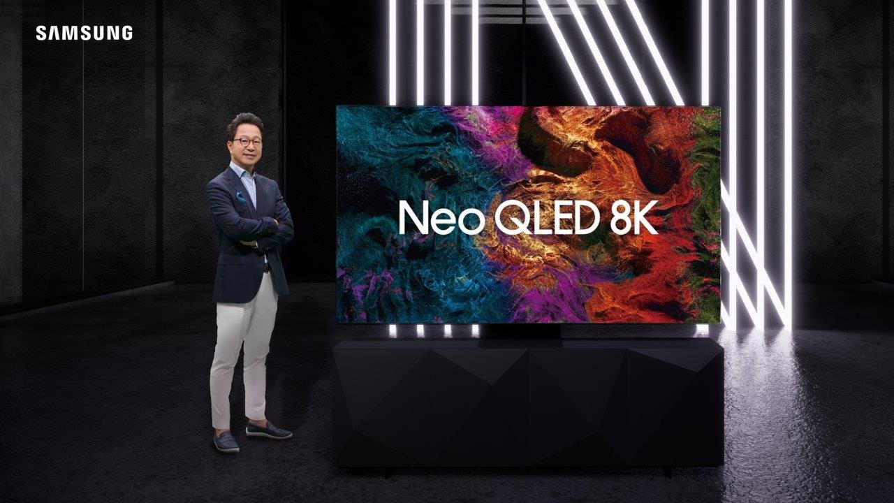 Samsung Neo QLED 8K