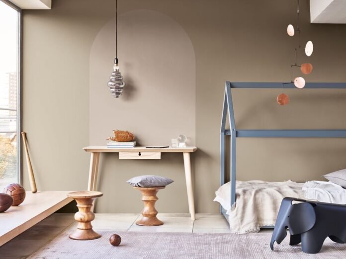 inspirasi warna dulux untuk sambut lebaran