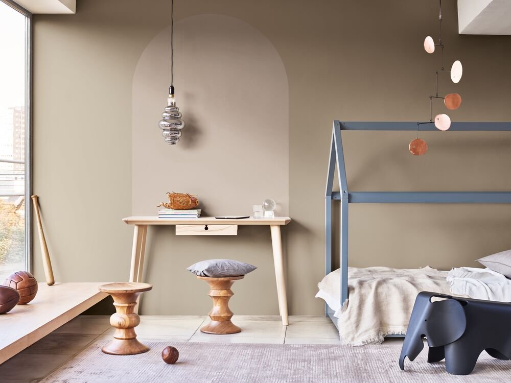 inspirasi warna dulux untuk sambut lebaran