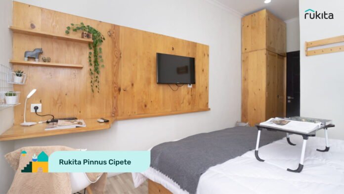 bisnis coliving rukita