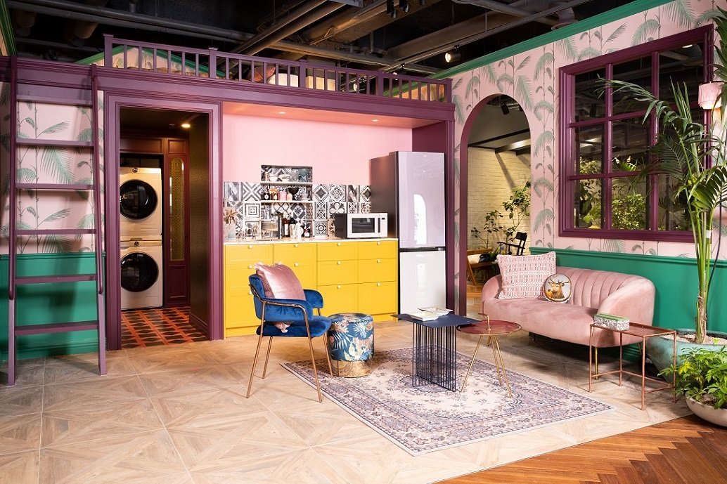 Samsung Bespoke Home 2021