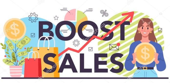 Sales Boosting