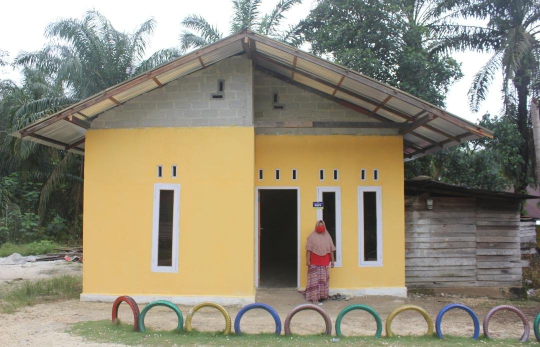 program bsps di kabupaten kampar