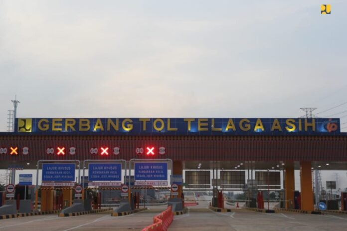 Tol Cibitung-Cilincing