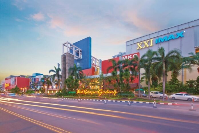 Summarecon Mall Kelapa Gading di Jakarta Utara