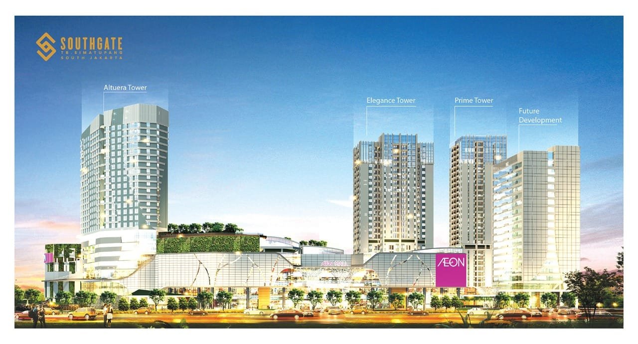 Superblock Southgate