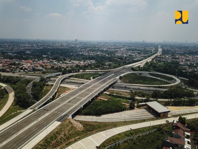 Tol Cimanggis-Cibitung