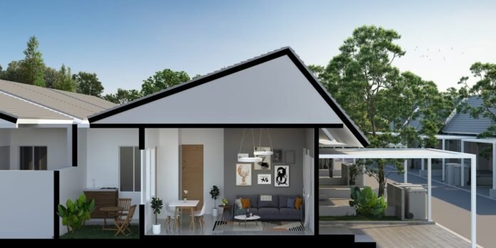 Cluster Batavia tahap 2 di Metland Cibitung