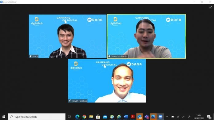 sistem pembayaran digital atau digital payment