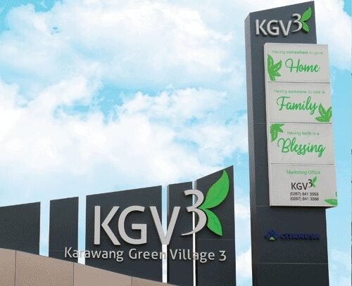 Karawang Green Village 3