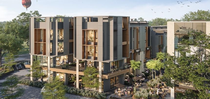 Properti komersial multifungsi Daikanyama