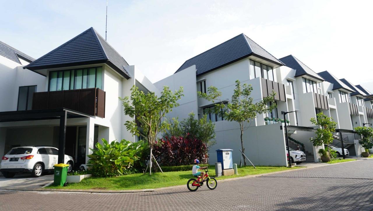 Perumahan Serenia Hills