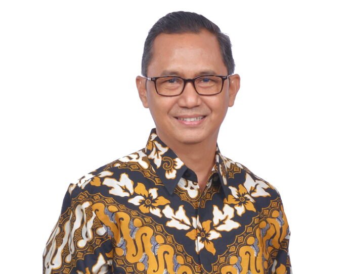 Anhar Sudradjat, Presiden Direktur PT Metropolitan Land Tbk
