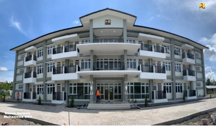 rusun di yogyakarta