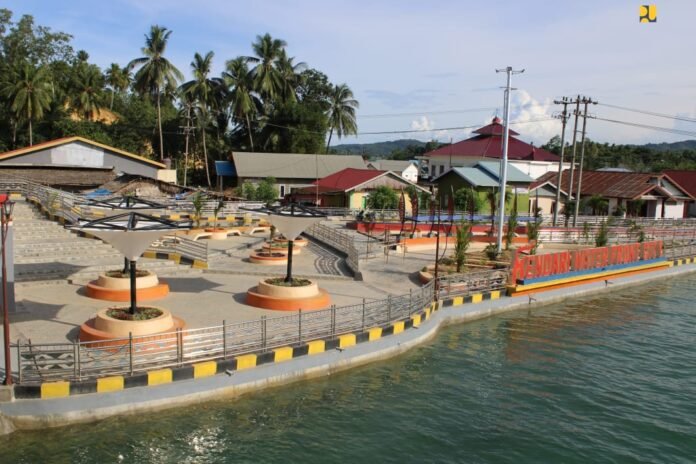 Kendari Waterfront City