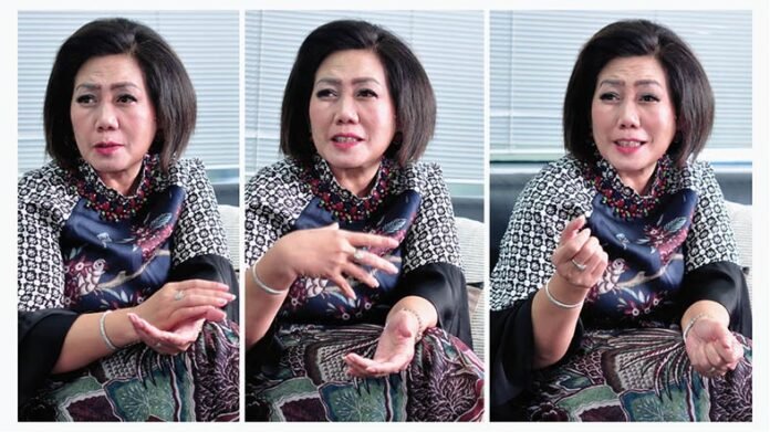 Suryanti Agustinar, Executive Vice President Bank BTN Suryanti Agustinar, Executive Vice President Bank BTN