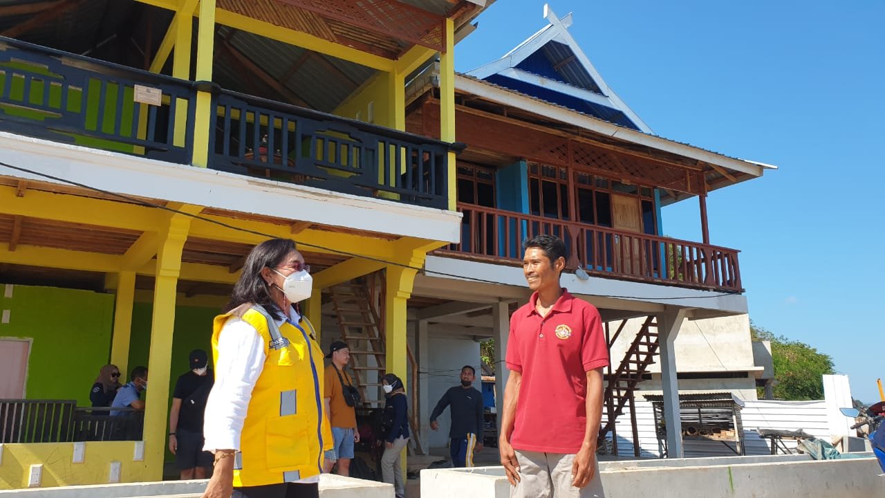 Sarhunta di Labuan Bajo