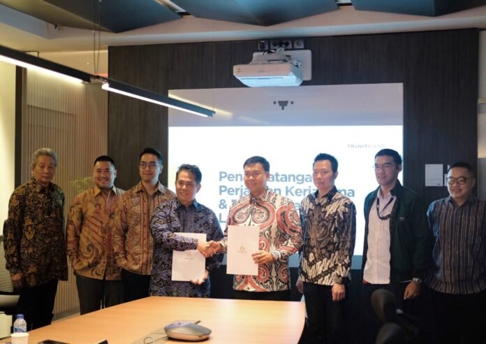 triniti land bangun proyek baru di lampung