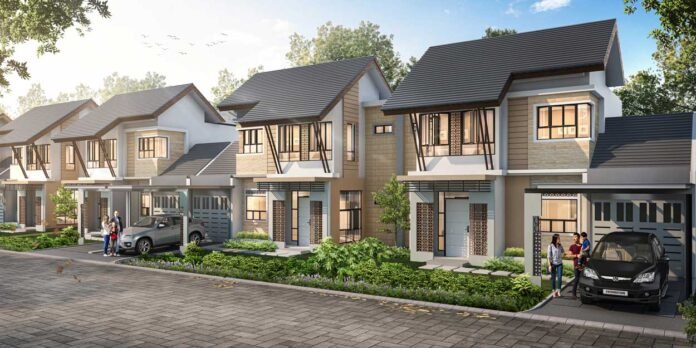 rumah di Jababeka