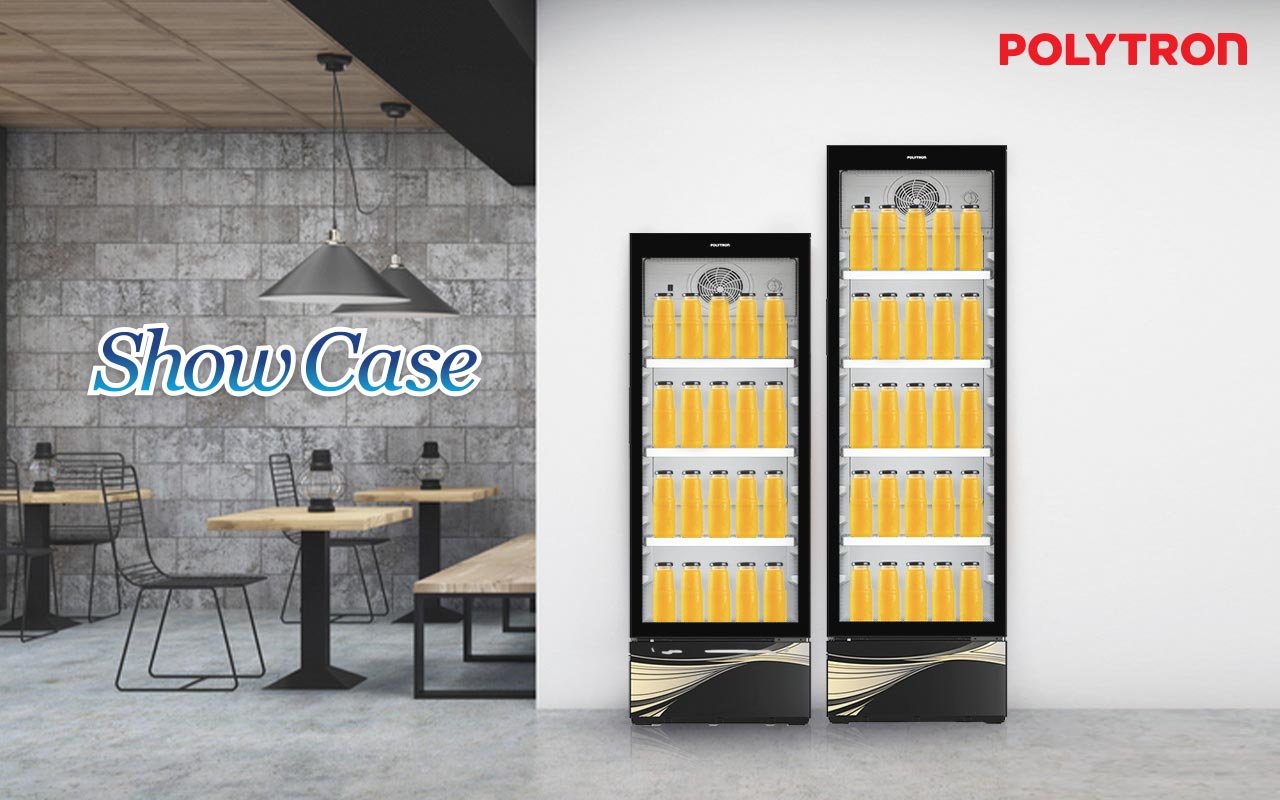 Showcase 7 Series dari Polytron