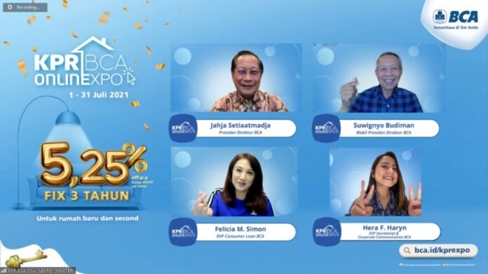KPR BCA ONLINEXPO