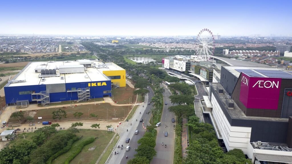 Promo Double Diskon Spektakuler di Jakarta Garden City