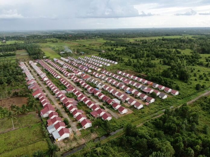 bantuan psu dan kolaborasi dan rumah layak