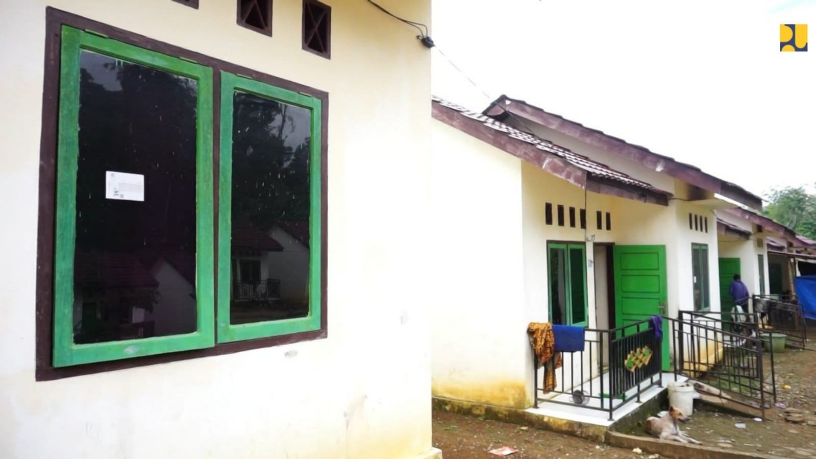 rumah khusus suku anak dalam