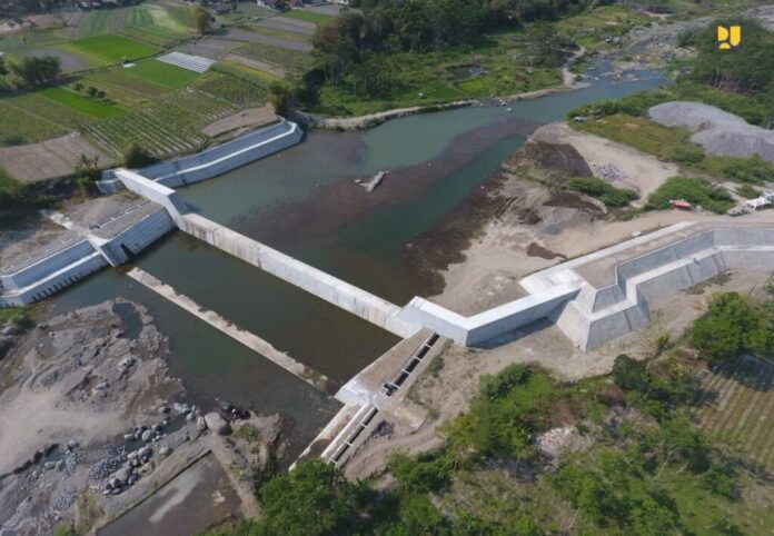 geologi infrastruktur