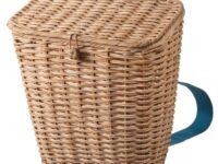 Ransel berbahan rotan
