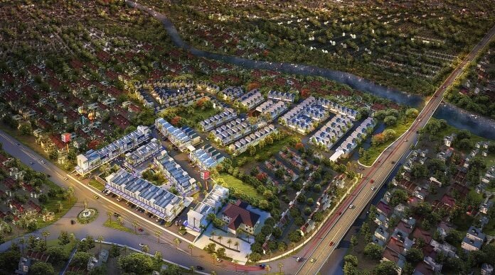 marketing sales agung podomoro land dan Rumah Tapak Agung Podomoro