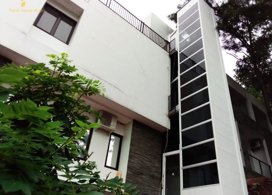 Home Lift dari Pardi Solusi
