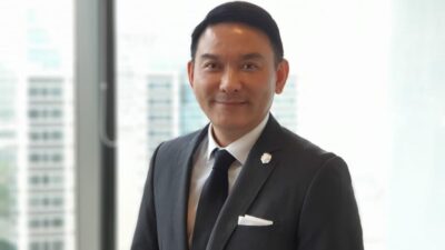 CEO Leads Property Services Indonesia, Hendra Hartono