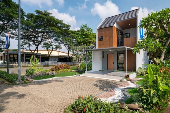 O8 Perfect Home di Grand Wisata Bekasi